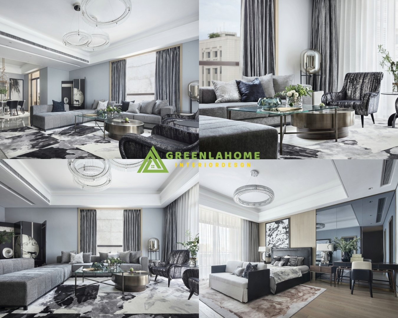 Phong cách Scandinavian ấm áp gần gũi trong nhà phố Mr Long Hải Phòng - Greenlahome