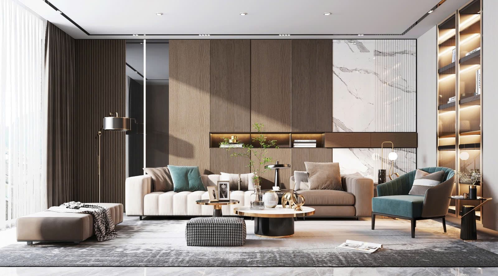 Nội Thất Cao Cấp GreenLa Home